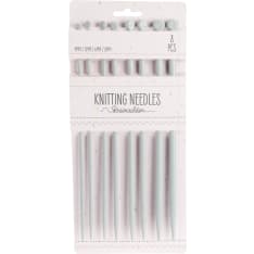 Km 8 pcs knitting needles set