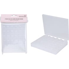 KM sewing accessory box