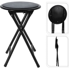 H&S folding stool