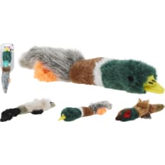 Dogs dog squeaky bird toy
