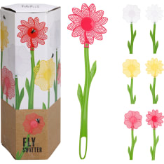 KM Flower kärpäslätkä lajitelma