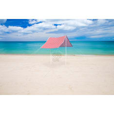 KM 300 x 170 beach tent