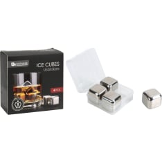 Er, steel ice cubes