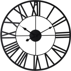 H&S 47cm seinäkello