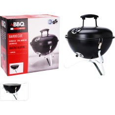 BBQ 37cm hiiligrilli