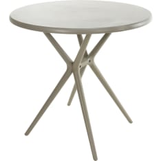 KM Sand 78 cm garden table