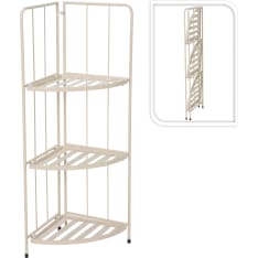 KM 90cm 3-tasoinen kukkateline