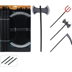 KM Halloween koristeet