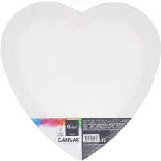 Artist 29x29cm kangaspahvipohja