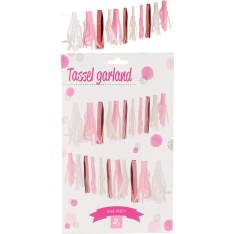 KM tassel tape