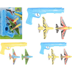 Air Glider lennokki ja laukaisin