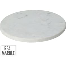 H&S ø28x1,5cm marmorialusta