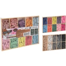 Jolly Craft Studio puinen pyykkipoika