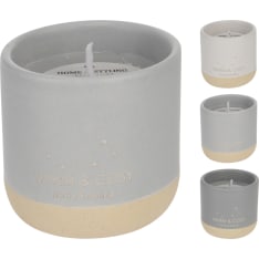 H&S 6cm lasikynttilä