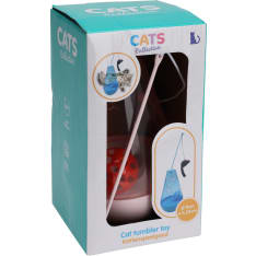 Cats rocking cat toy