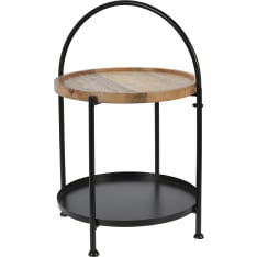 H&S 39x39x55cm pöytä