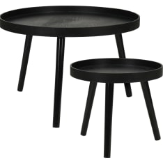 H&S 2kpl pöytäsetti