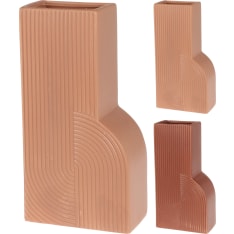 H&S 13x7,2x25cm vaasi