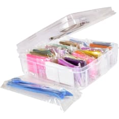KM modeling wax set