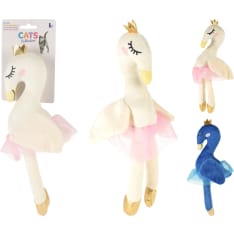 Cats flamingo cat toy