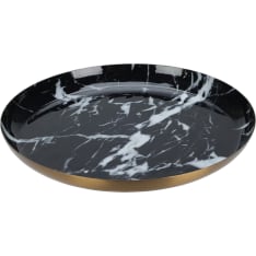 H&S ø23x2cm decorative plate