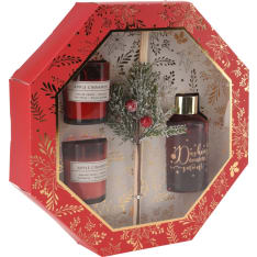 H&S Christmas Fragrance Set