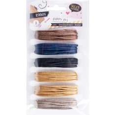 Jolly Craft Studio Boutique Hotel 6 x 2 m ribbon