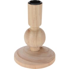 H&S 9.5x13cm candlestick