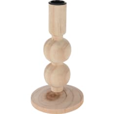 H&S 9.5x17cm candlestick
