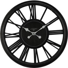H&S 50cm seinäkello
