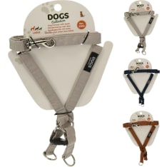 Pets dog harness