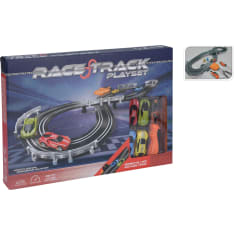 Race Track Car Playset 2,32 m autorata