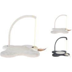 Cats cat scratching board