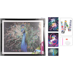 KM diamond painting