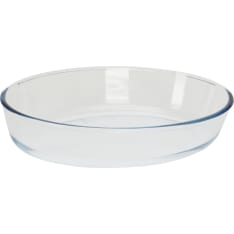 Excellent Houseware oval 2.4 l baking dish