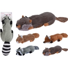 Dogs wild animal plush for a dog