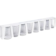 EH 200ml 8 pcs drink glass set