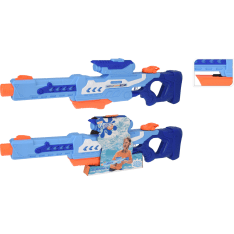 Water Pistol 75,5 cm pumpputoiminen vesipyssy