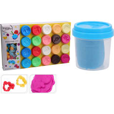 KM Plasticine wax