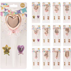 Cake Topper kakkukoriste