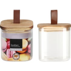 Excellent Houseware Lasipurkki 750ml