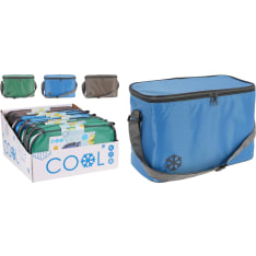 Km Cooler bag 8l assortment