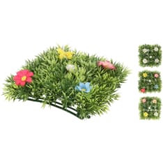 10x10cm ruohomattokoriste (lajitelma)