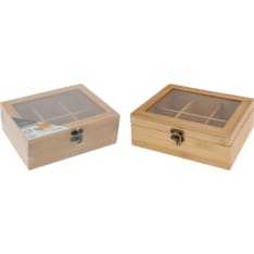 EH Tea box