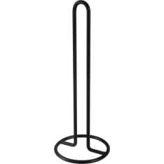EH black household paper holder