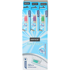 Sence Fresh Super Clean Medium toothbrush