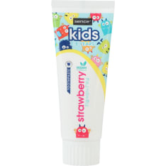 Sence Fresh Kids Strawberry 75ml toothpaste for children 3-8 years