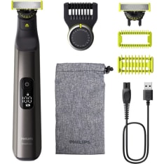Philips QP6552/15 OneBlade Pro 360 Face&Body trimmer