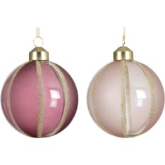 Decoris decorative ball