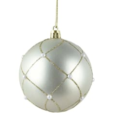Decoris ø8cm decorative ball